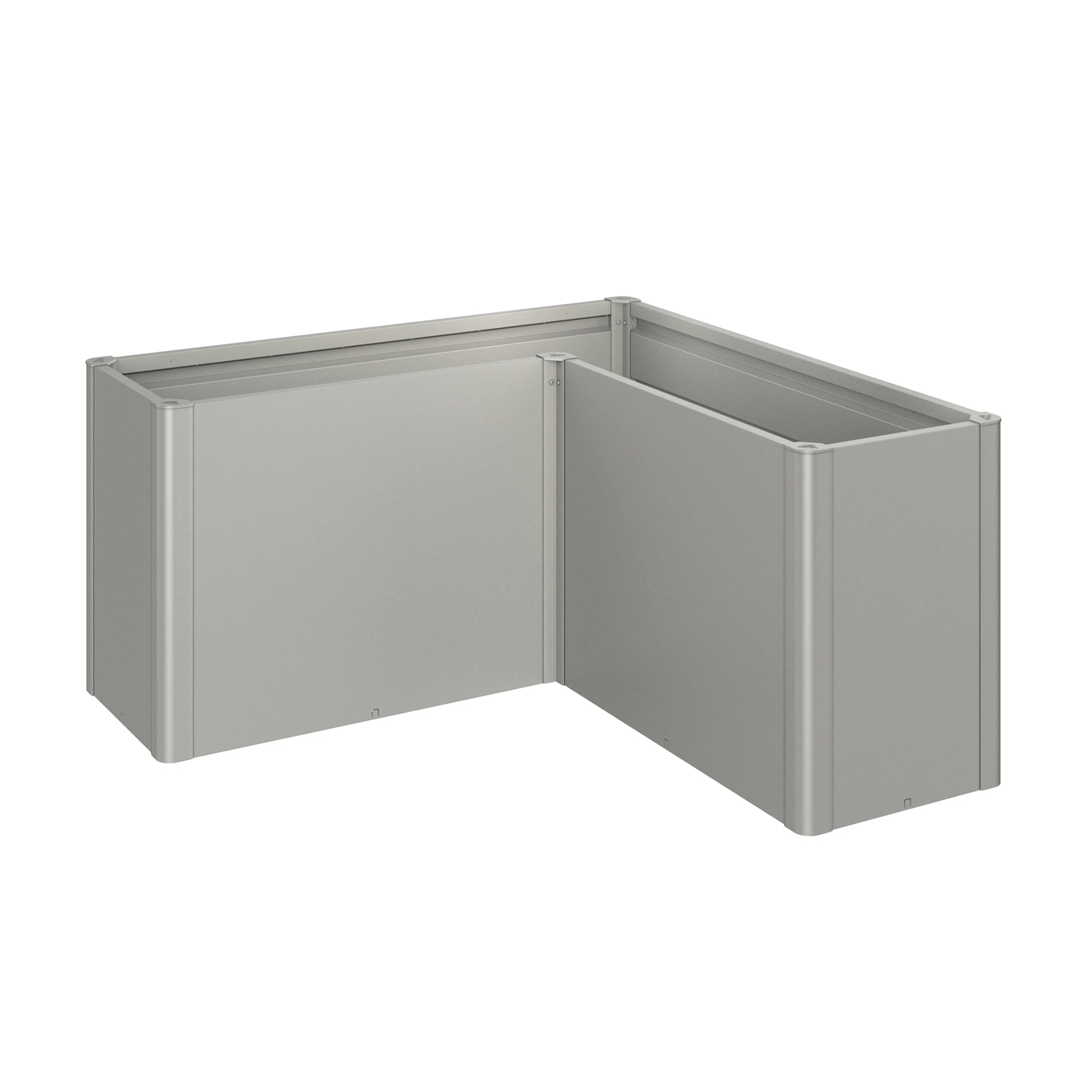 Metallic Kvartsgrå