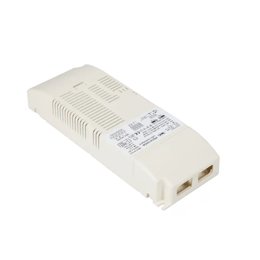 LED-Dimmetrafo Hide-a-lite MDR Dali 12/24V 100W