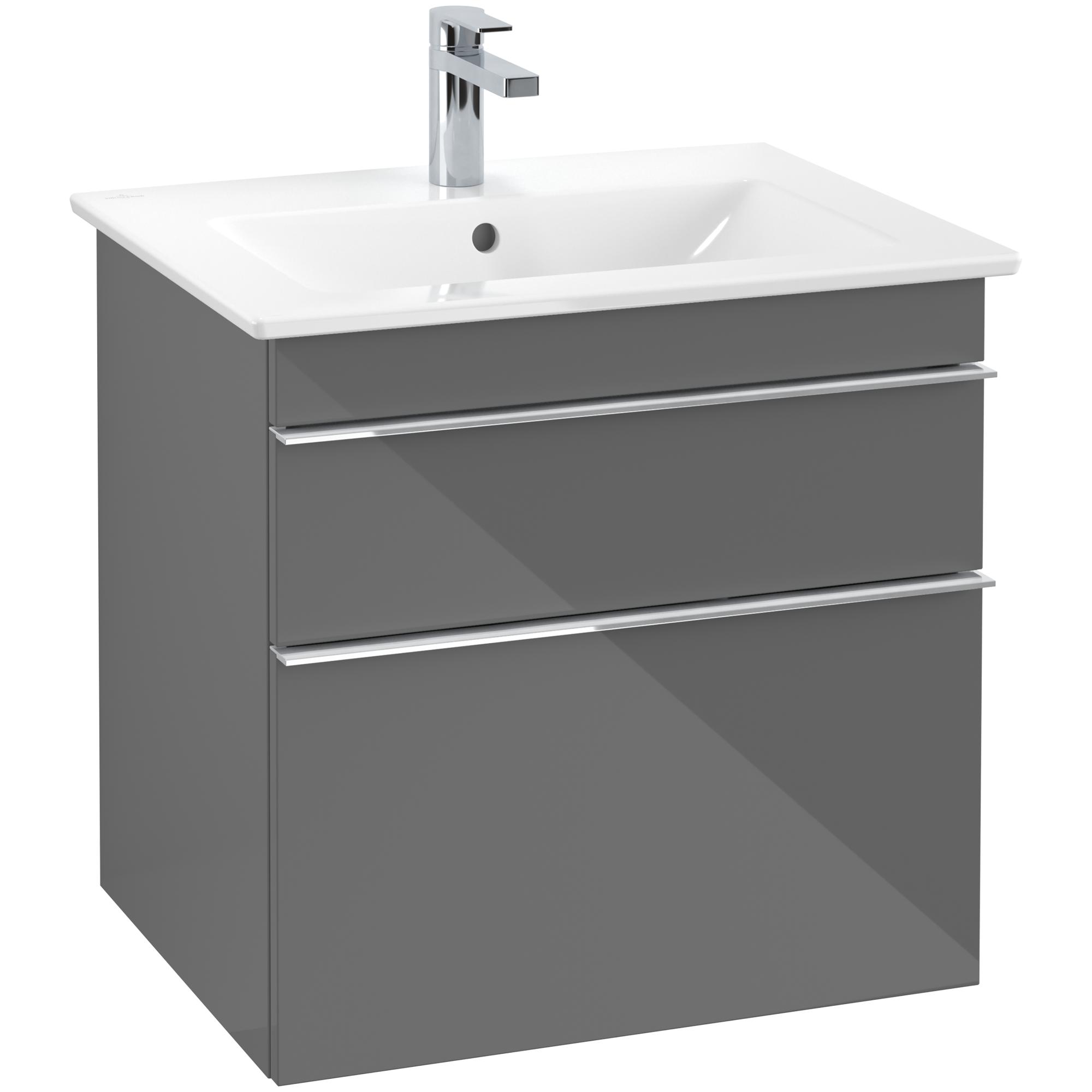 Tvättställsskåp Villeroy & Boch Venticello med  2 Lådor