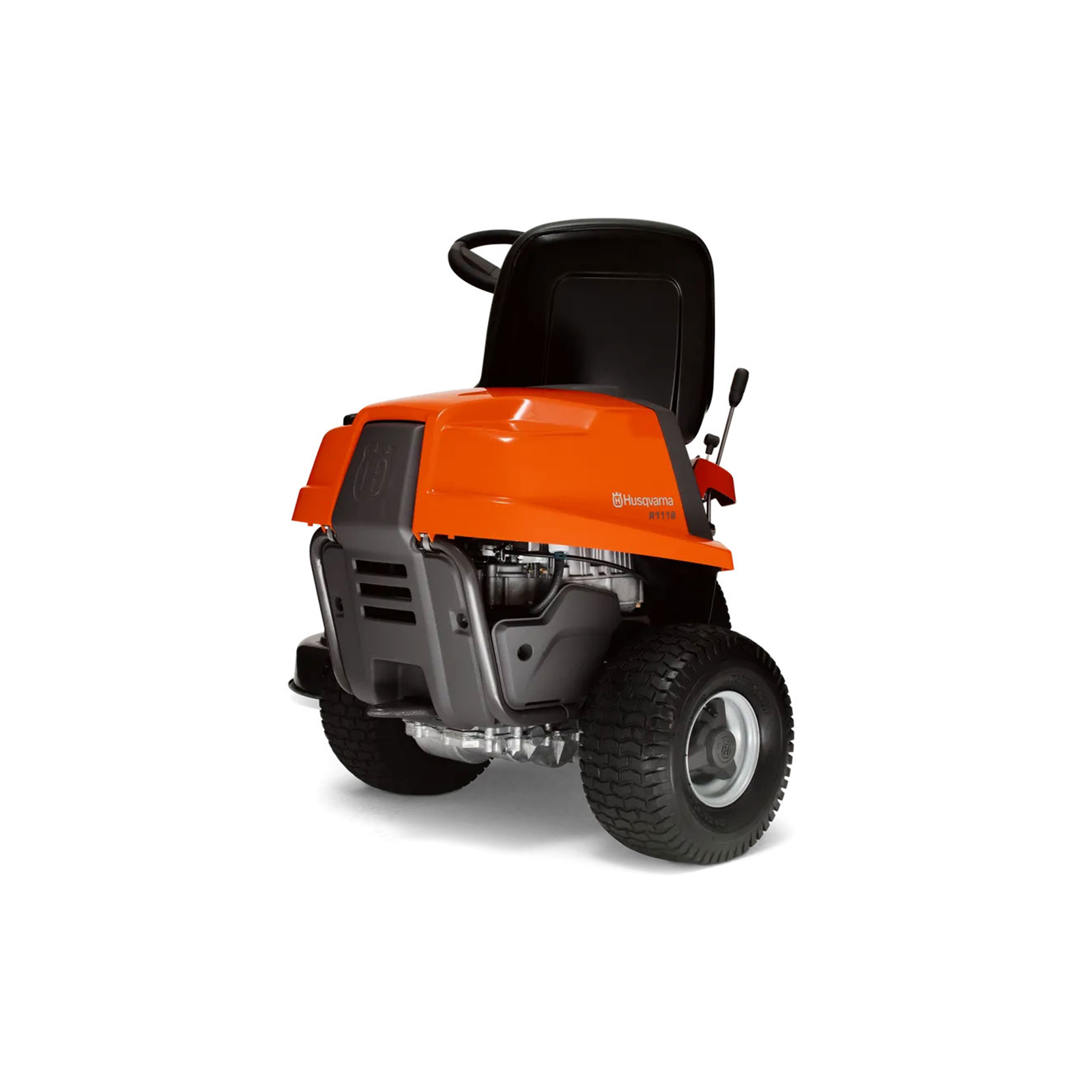 Traktorklipper Husqvarna R 112C5 inkl. Klippeaggregat