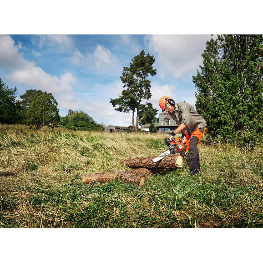 Motorsag Husqvarna 445 II e-serien 13 Tommer X-CUT
