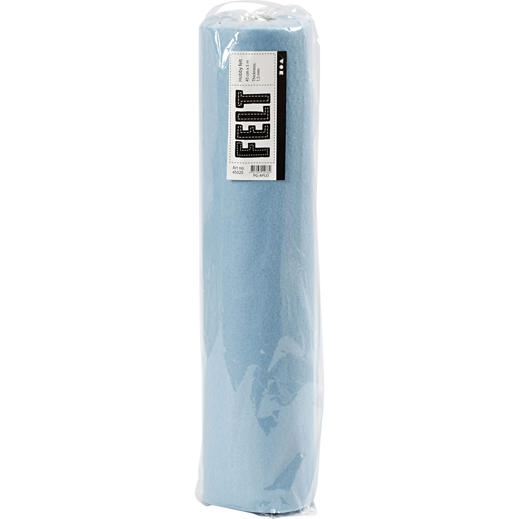 Hobbyfilt Creativ Company 5 m/1 Rl