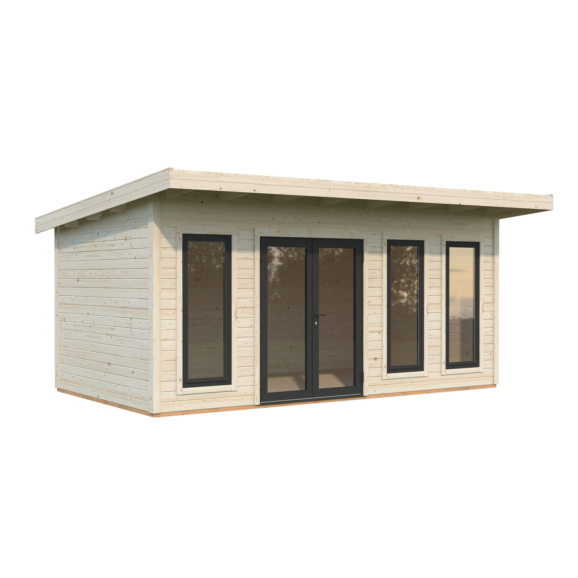 Hagestue Palmako Aurelia 15,9 m² (inv. 15,2 m²)