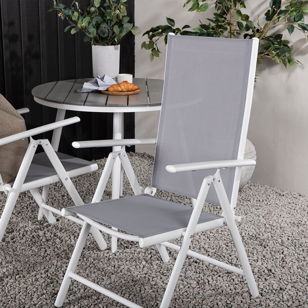 Cafégruppe Venture Home Break Ø90 cm med 2 Break Stoler