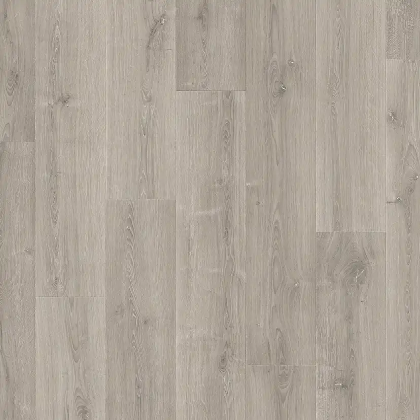 Laminatgulv Pergo Lillehammer Pure Grey Oak