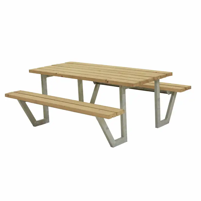 Piknikbord PLUS Wega 177cm