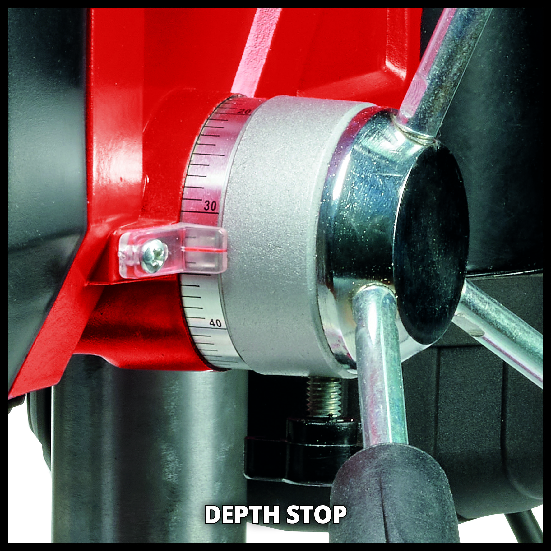 Søyleboremaskin Einhell TE-BD 550 E