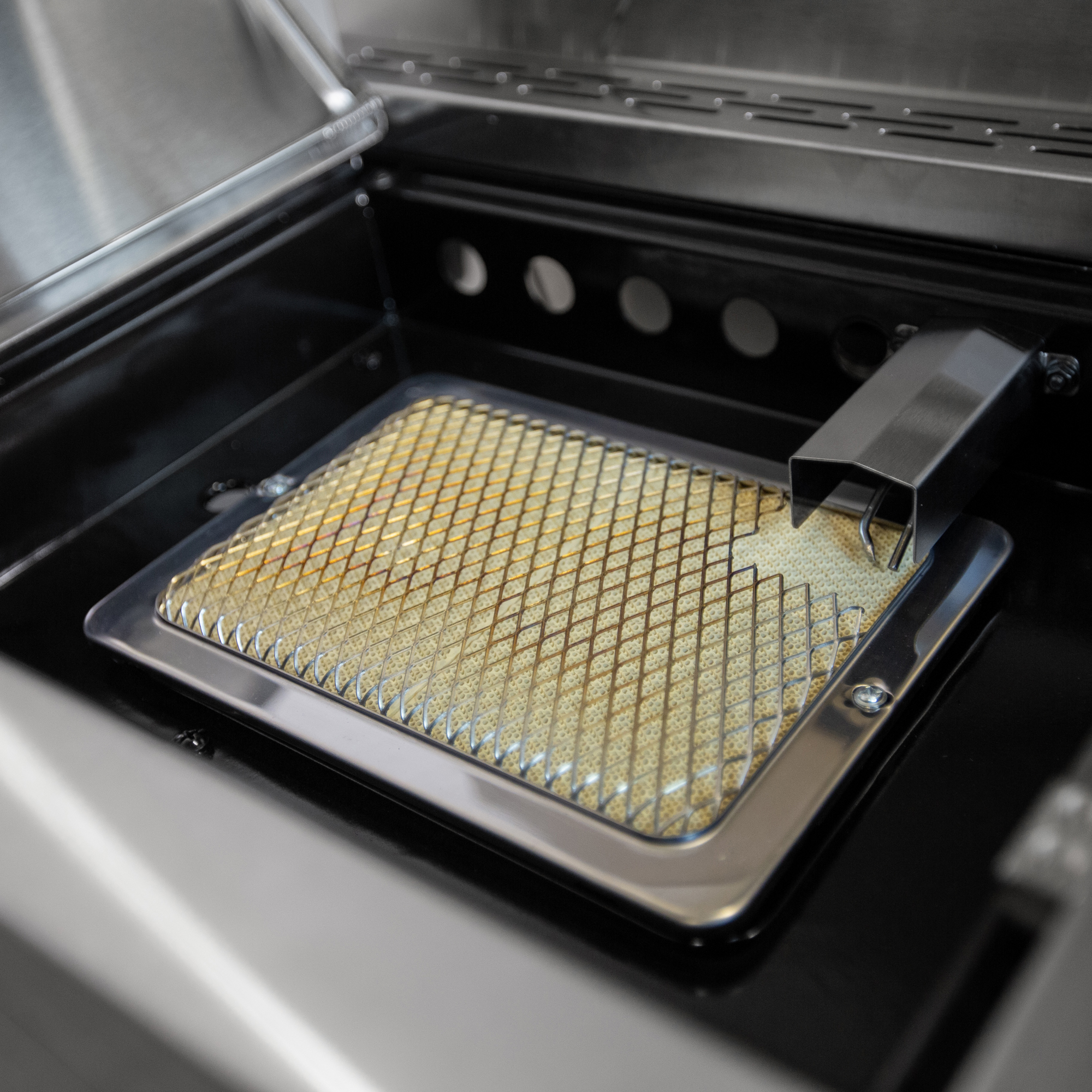 Gassgrill Bluegaz Z501