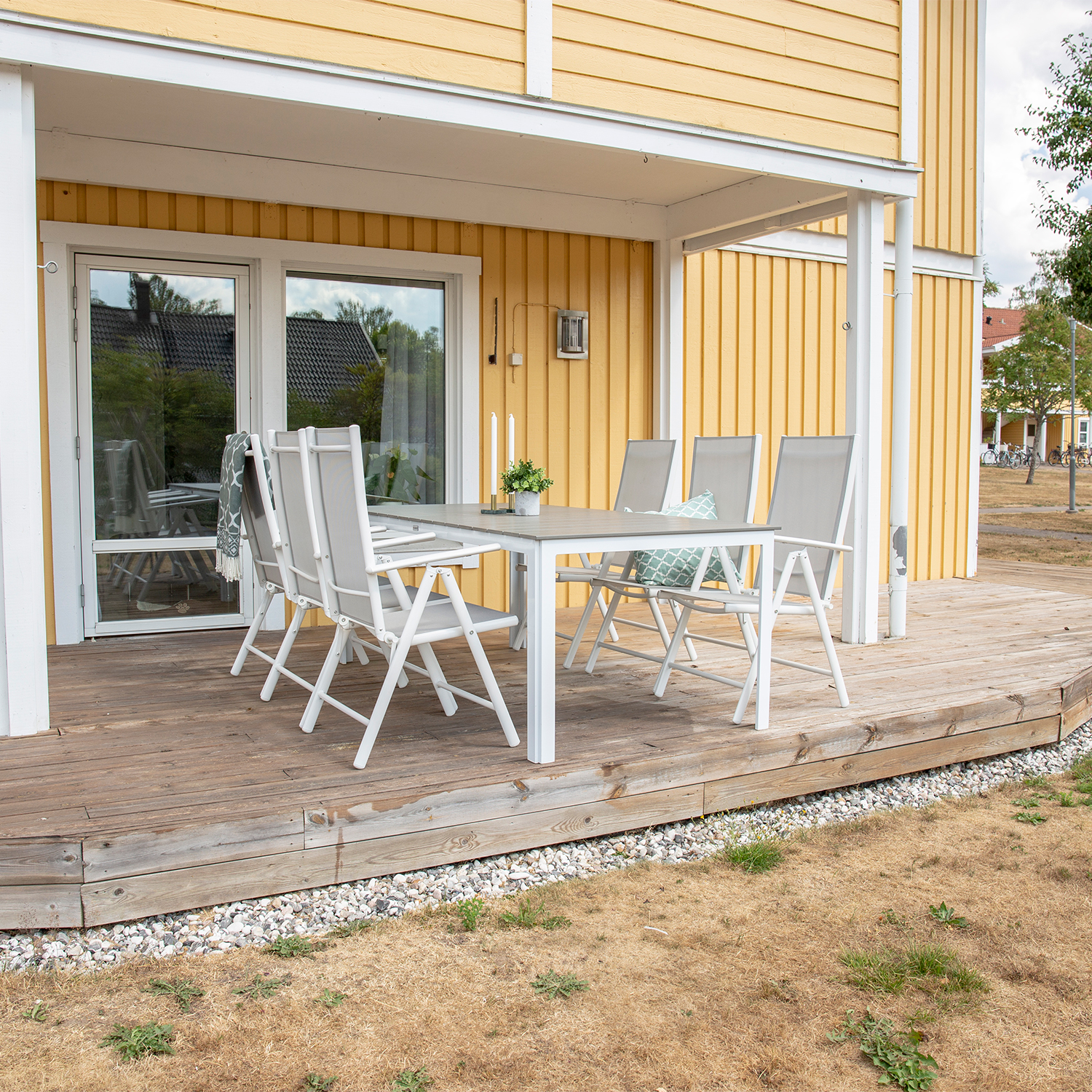 Posisjonsstol Venture Home Break