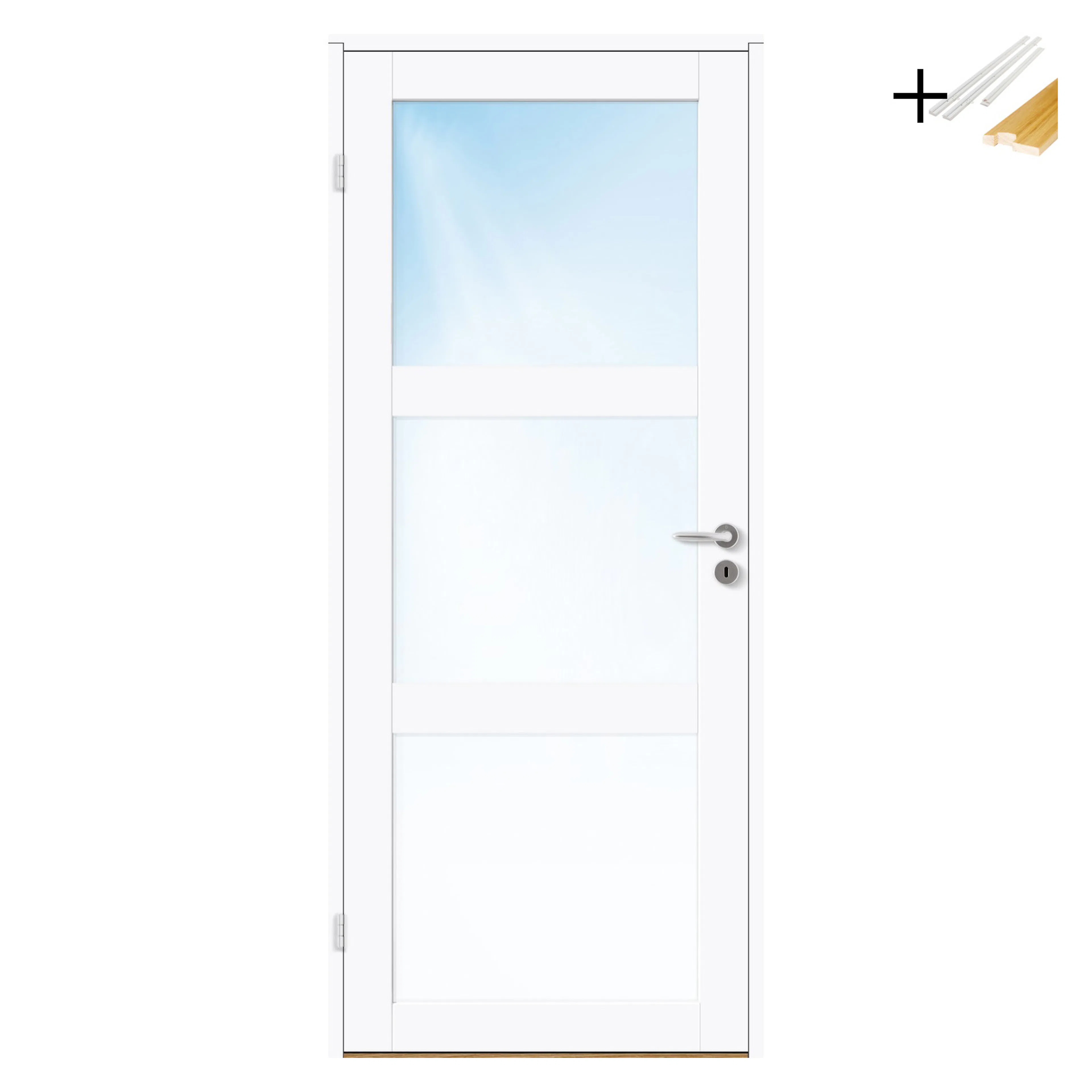 NCS S-0500-N, Klassisk Hvit