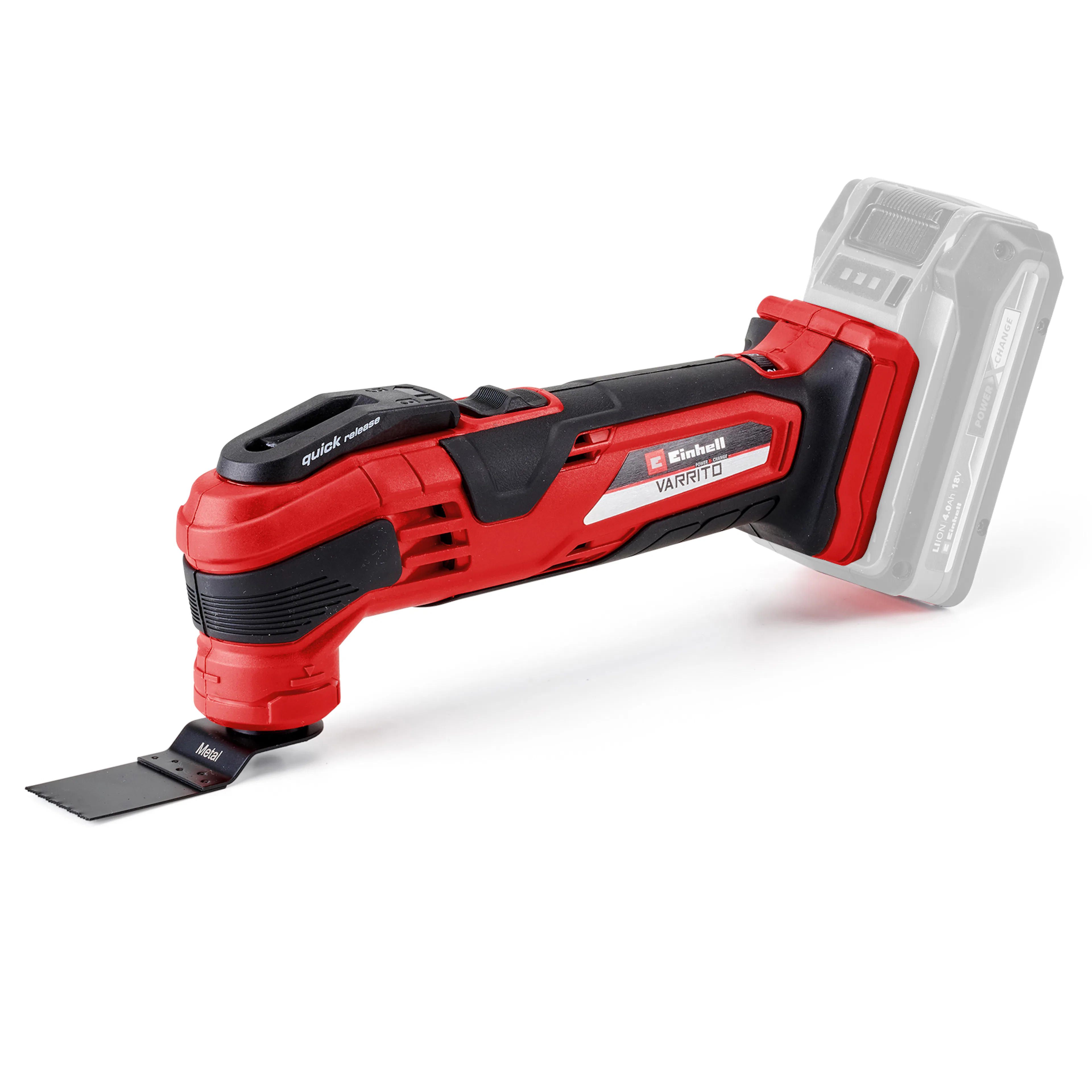 Multiverktøy Einhell VARRITO 18 V Li-Solo