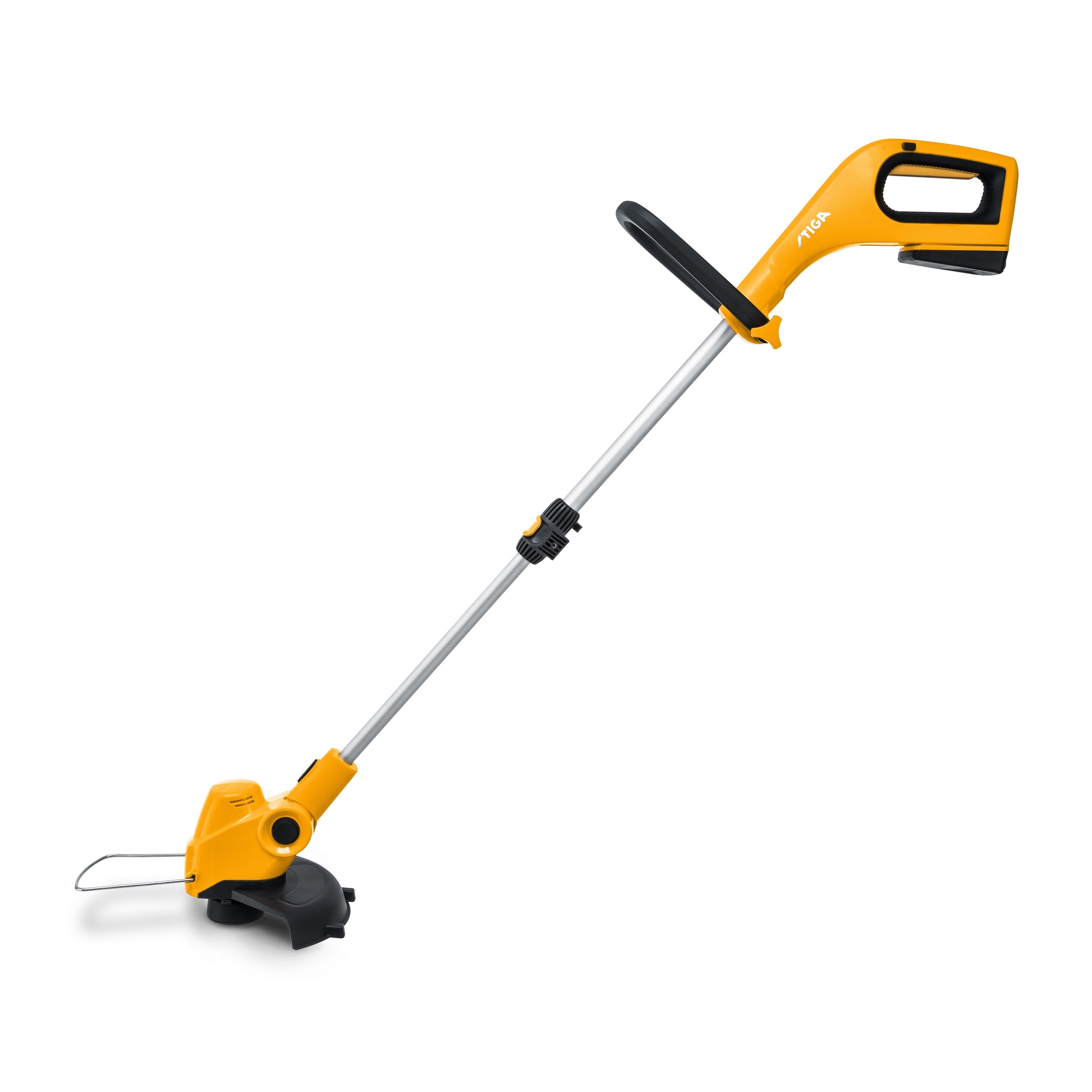 Gresstrimmer Stiga GT 100e med Batteri og Lader