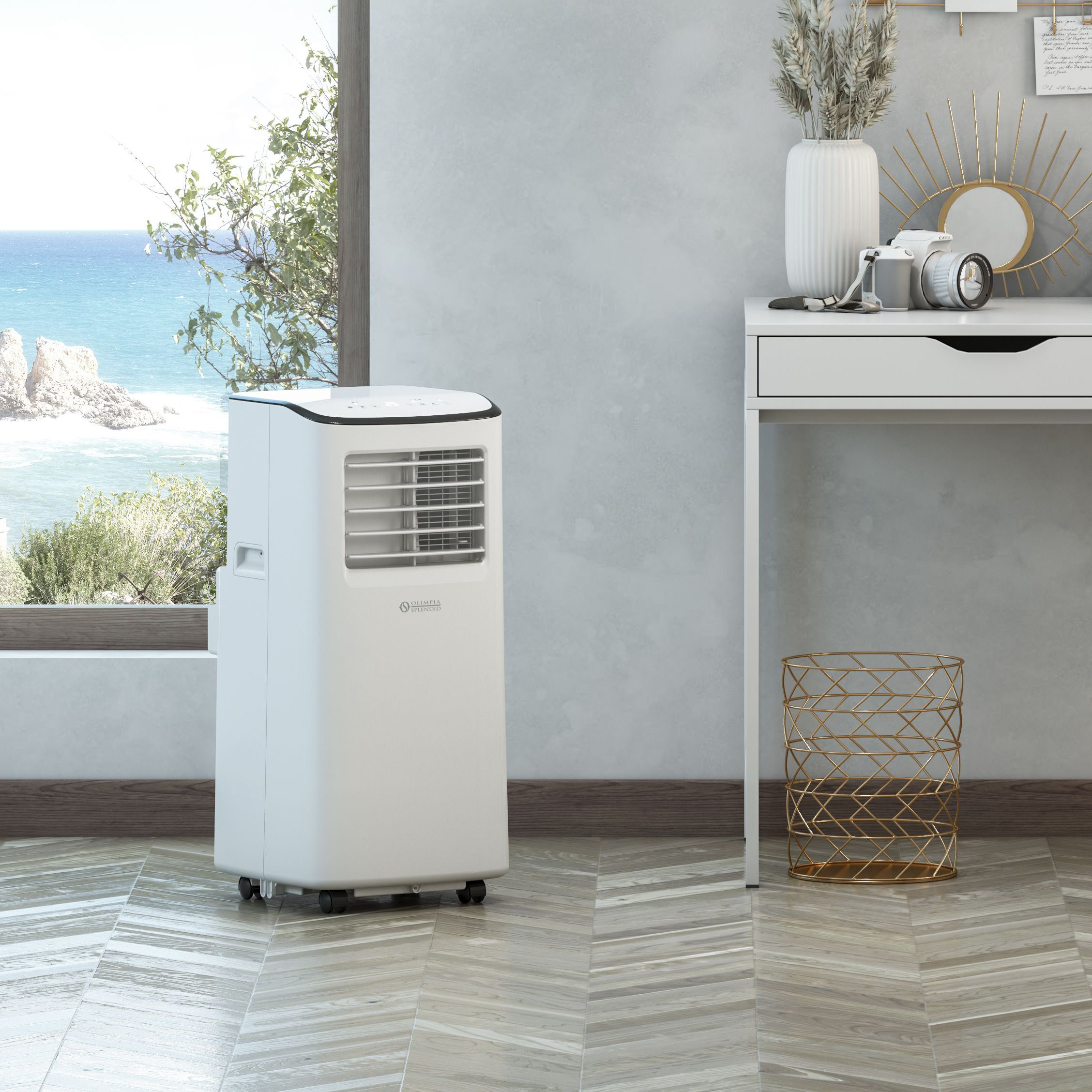 Bærbar AC Olimpia Splendid Dolceclima Aria 8
