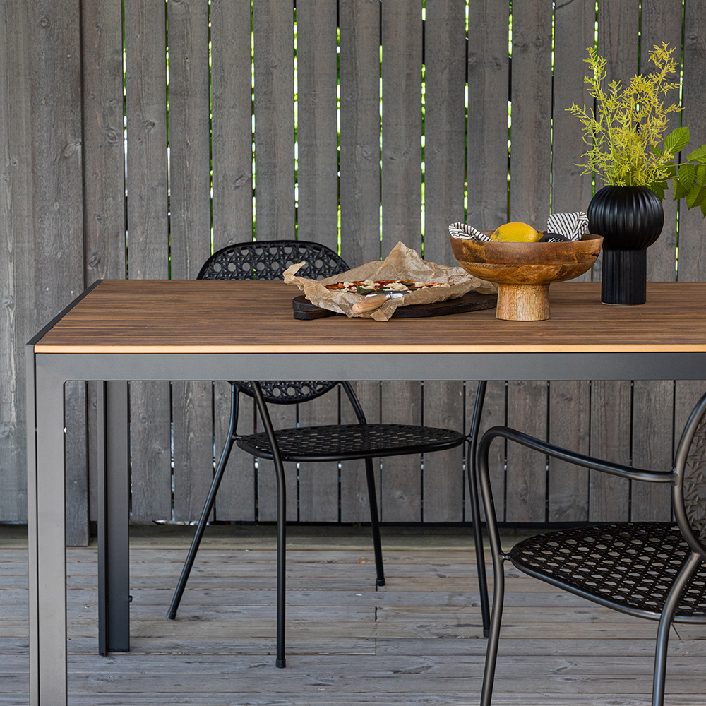 Hagebord Venture Home Break 150x90 cm