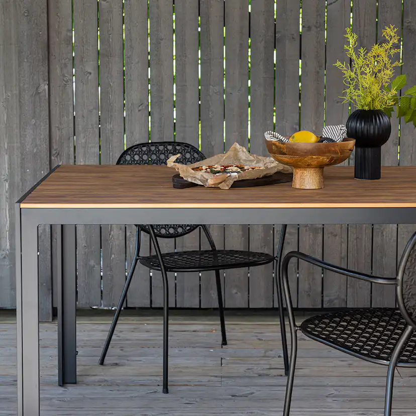 Hagebord Venture Home Break 150x90 cm