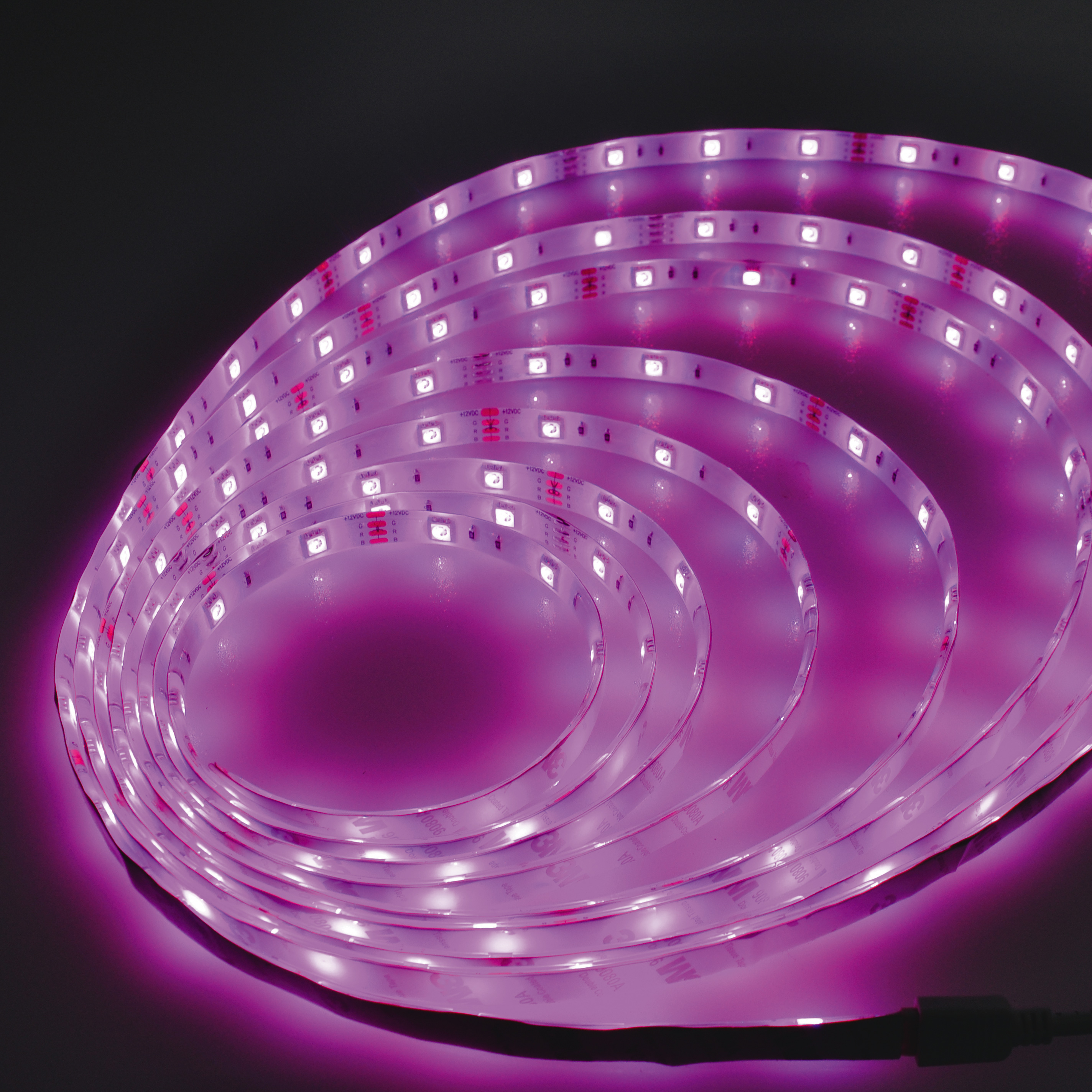 Led-Strip Malmbergs SmartHome RGB Wifi