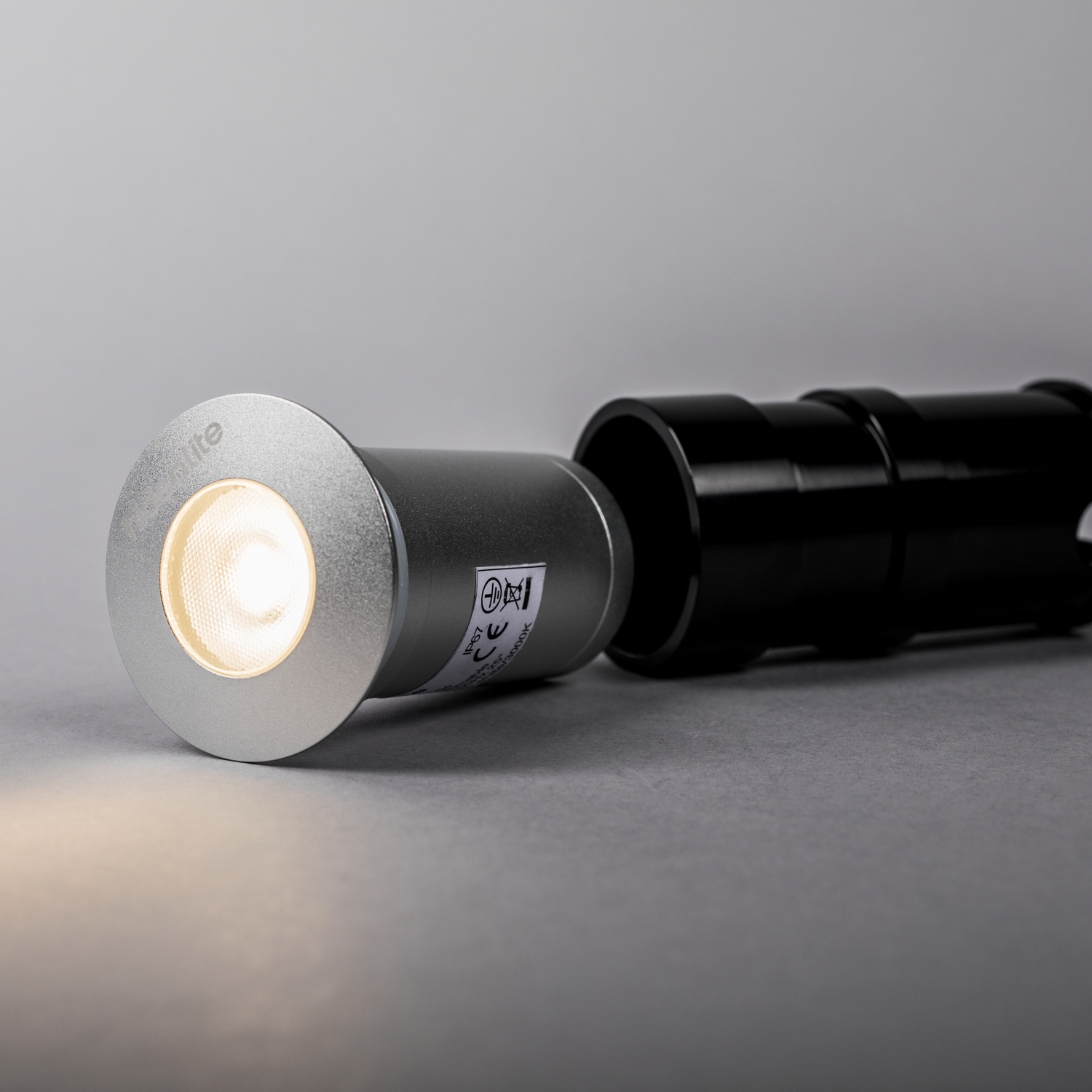 Innstøpt hylse Hide-a-lite Decklight Super