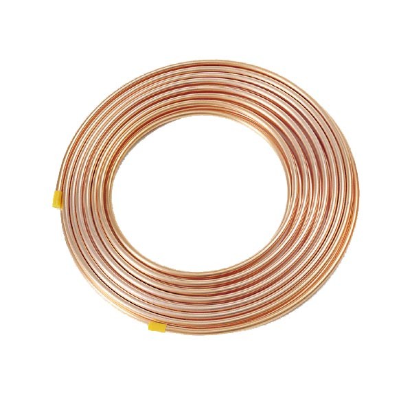 Kobberrør Sunwind for Gass 3/8