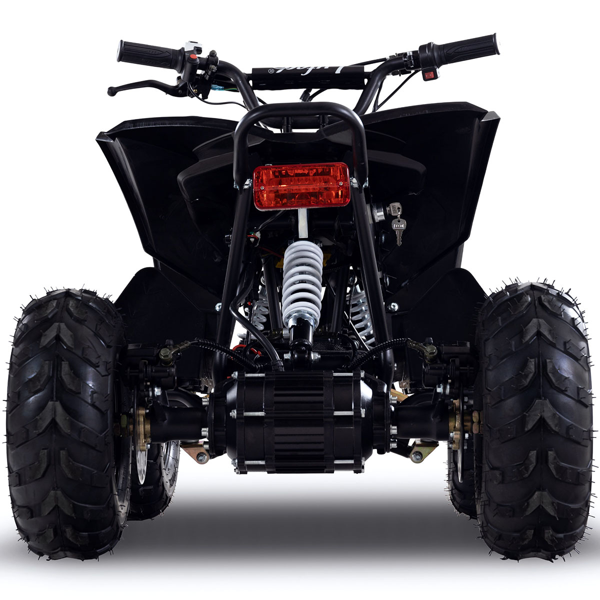 Firehjuling Lyfco Premium El-ATV for barn 1200W