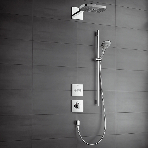 Inbyggingstermostat Hansgrohe ShowerSelect Highflow
