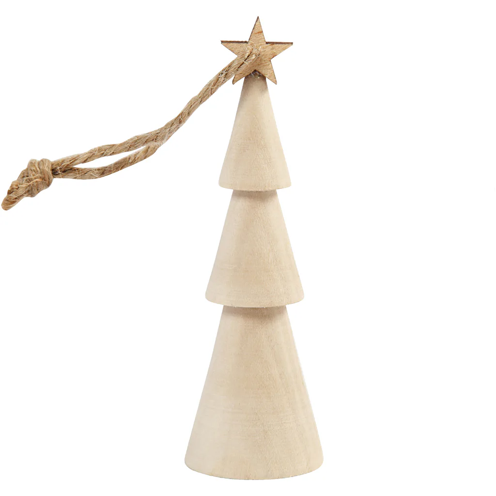Juletre Creativ Company 9 cm 1 st