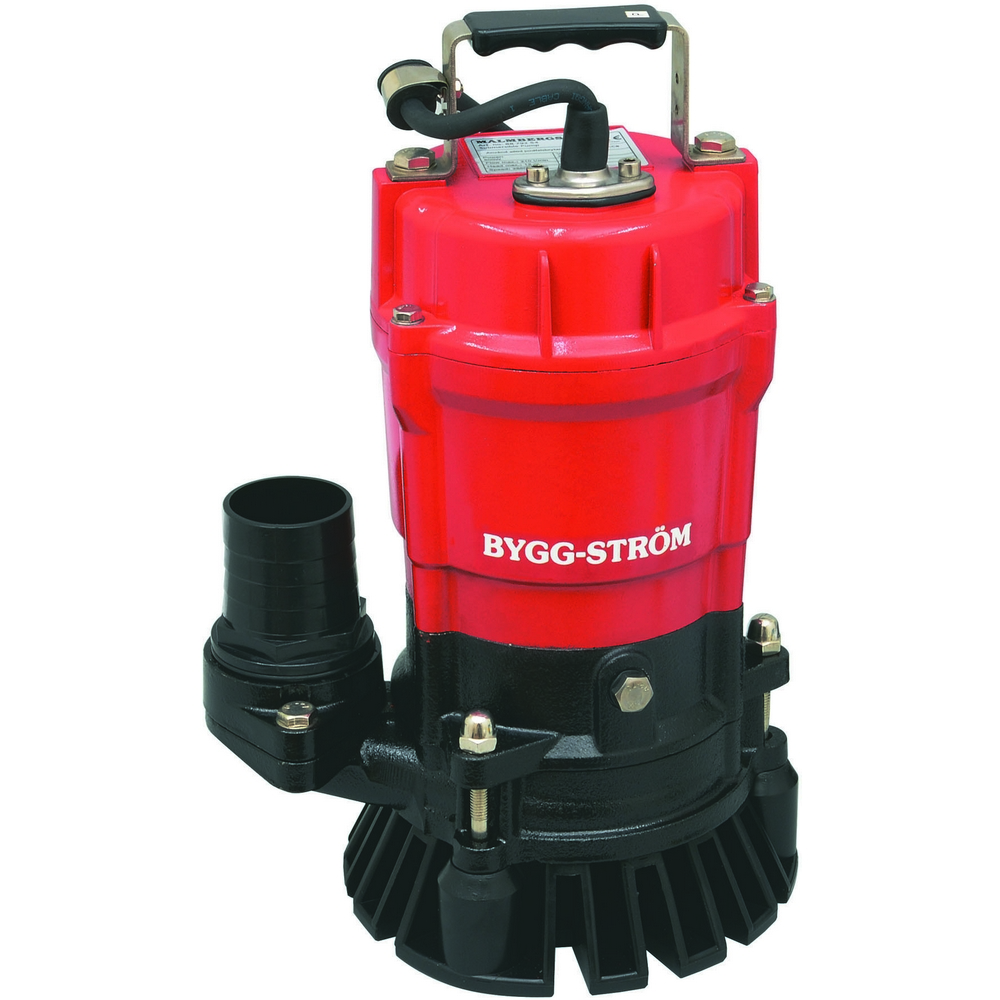 Lensepumpe Byggström 210 l/min