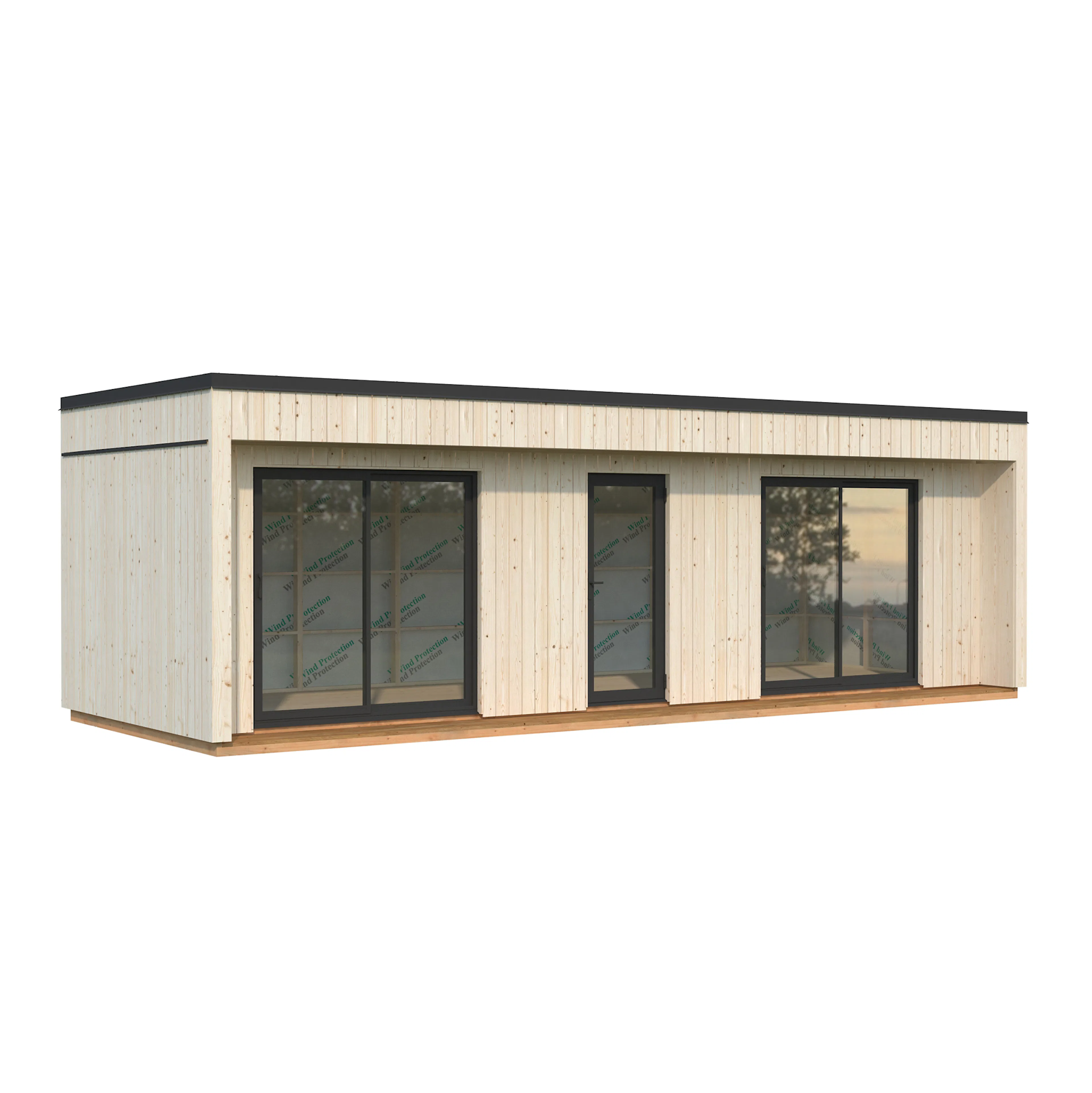Gjestehytte Palmako Johanna 30,6 m² (inv. 22,4 m² )