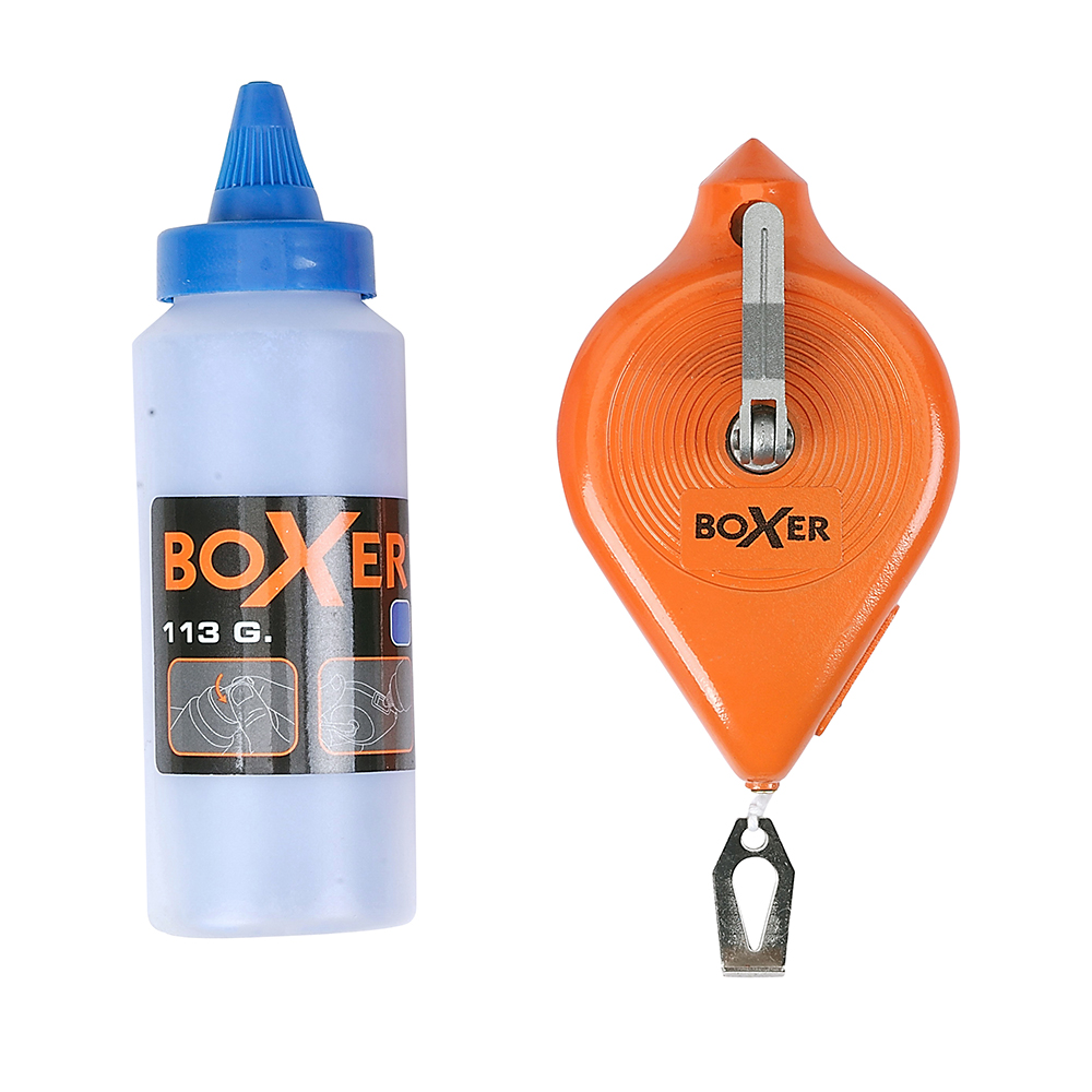 Krittsnøre Boxer 30 meter inkl. Kritt