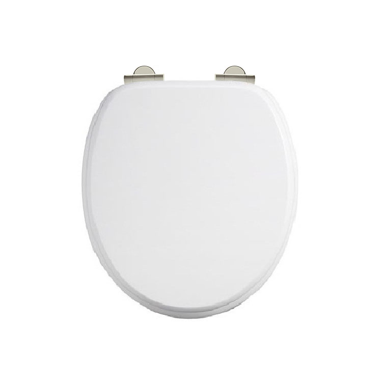 Toalett Burlington P5 Standard 520 mm med Myktstengende Sete