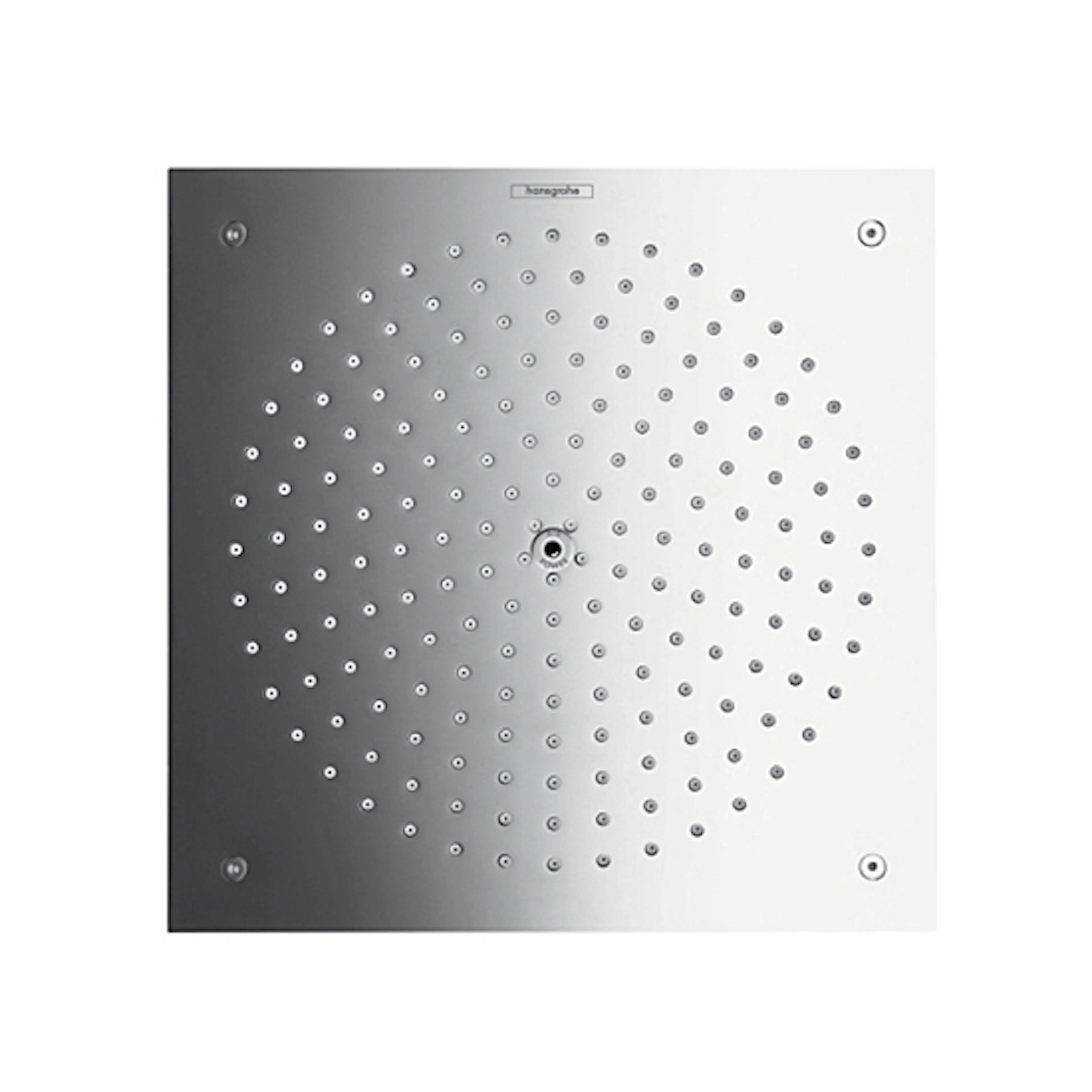Huvuddusch Hansgrohe Raindance Air 240 1jet Färdigset Uten EcoSmart