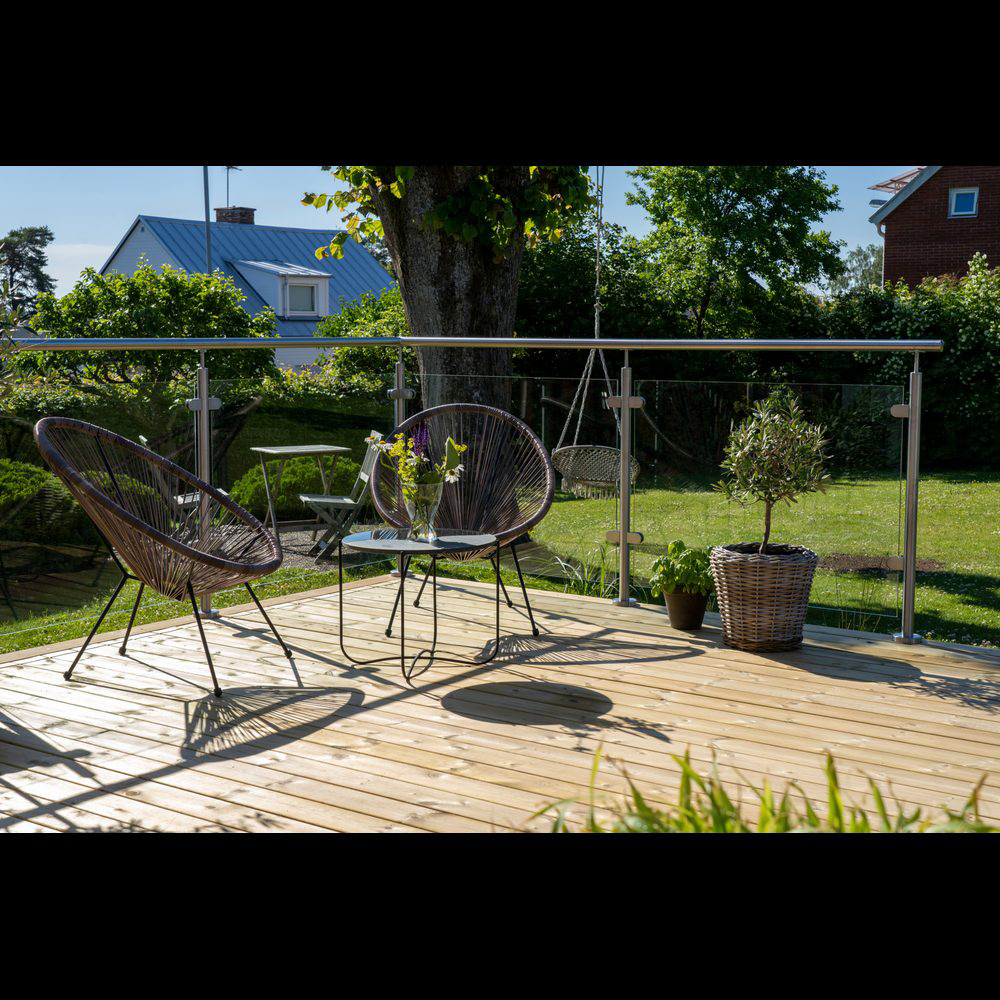 Endestolpe Skotte Garden Utsikt