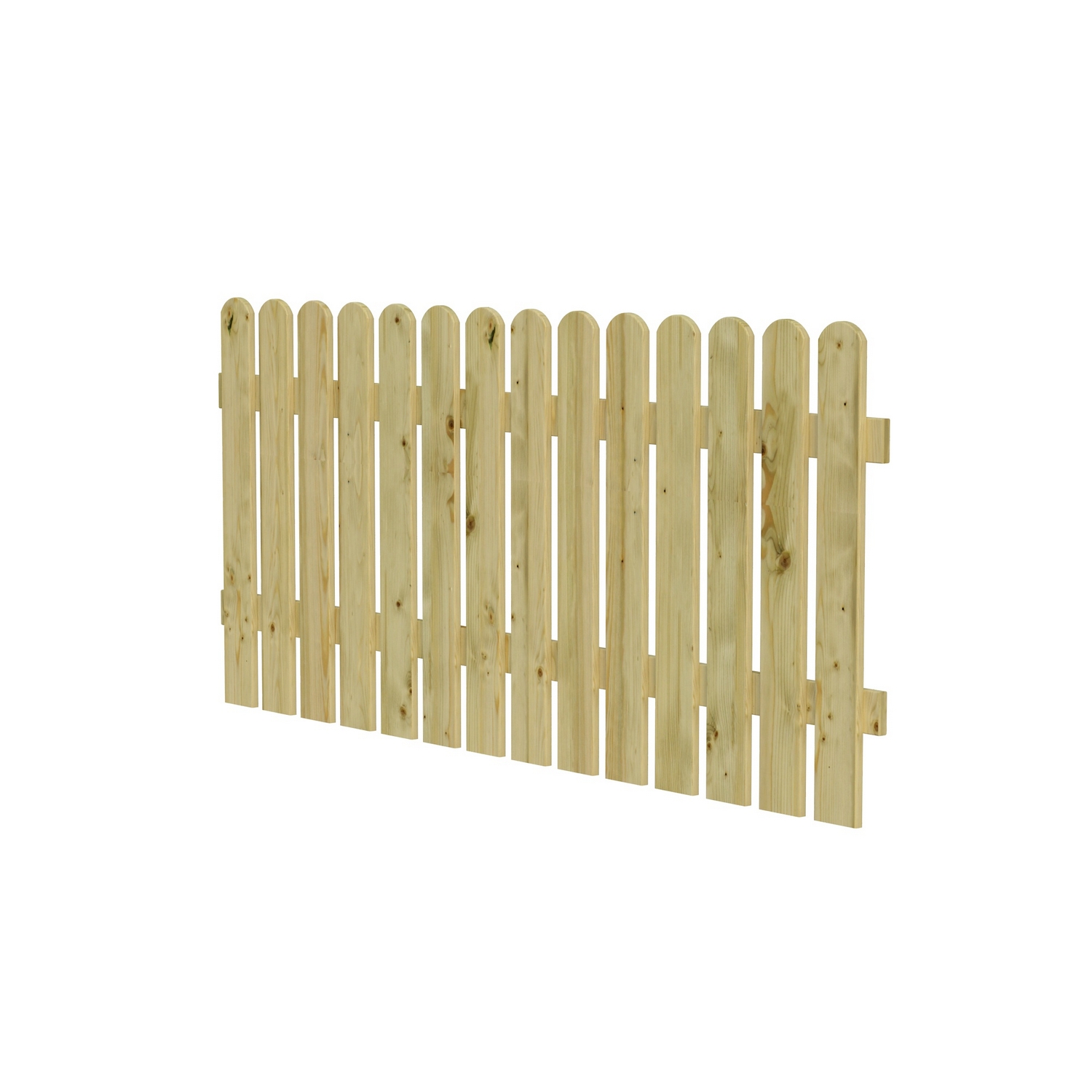 Hagegjerde Palmako Kelda 8