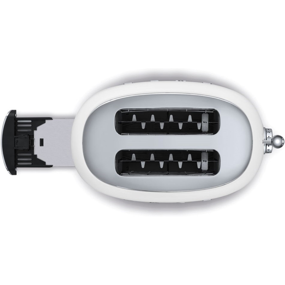 Brødrister Smeg 50's Style TSF01