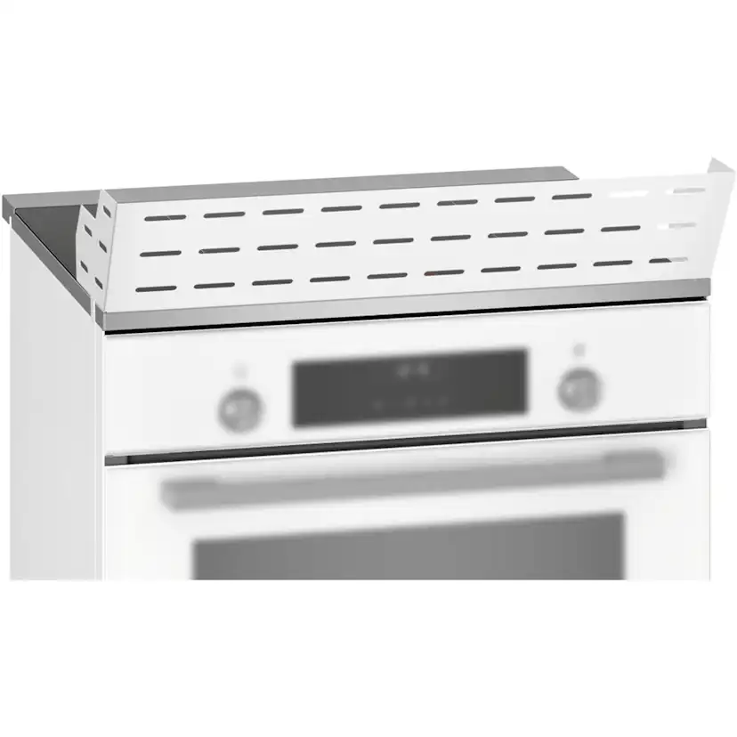 Platetoppbeskyttelse Siemens Hvit HZ10421