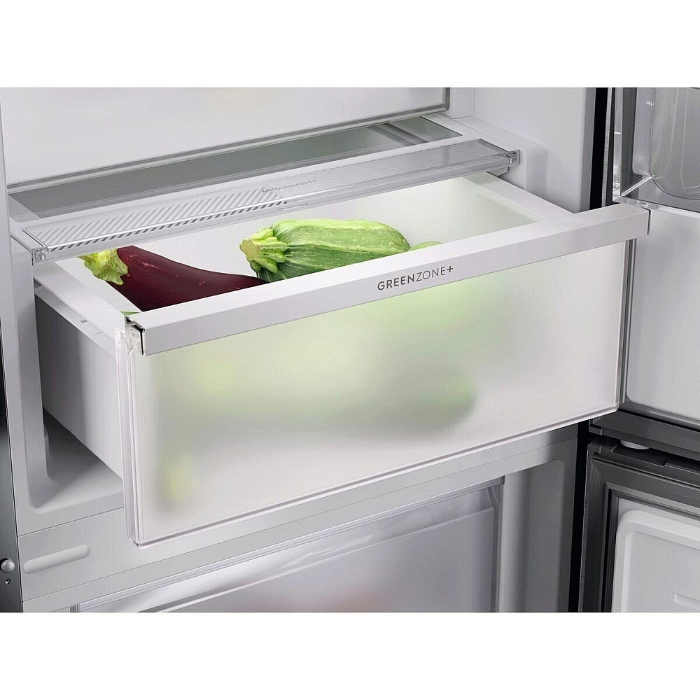 Frittstående Kjøl/Frys Electrolux ENT7MD32W GreenZone+ 700 med TwinTech® No Frost