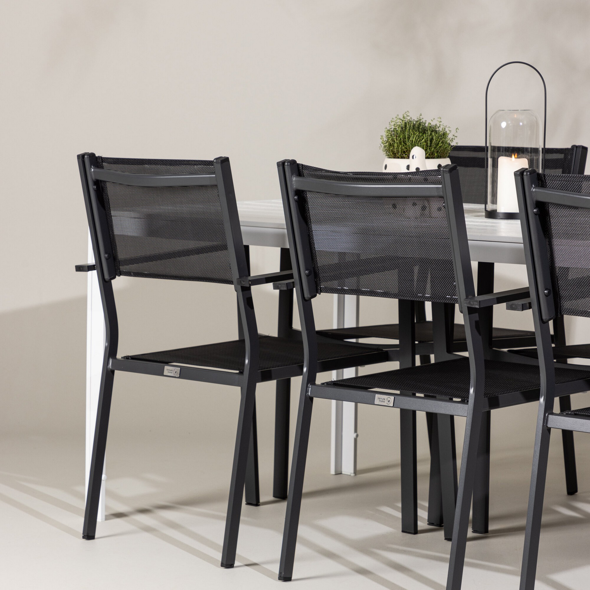 Hagegruppe Venture Home Break med 6 Copacabana Stoler