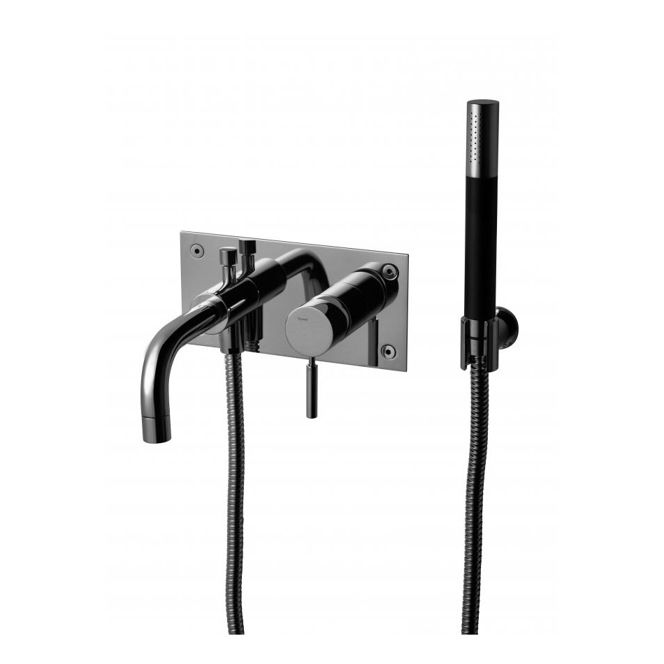 Dusj- og Badekarbatteri Tapwell BOX 026