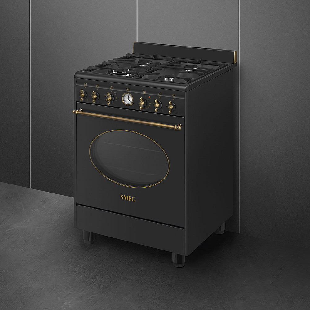 Gasspis SMEG CO60GMAN2