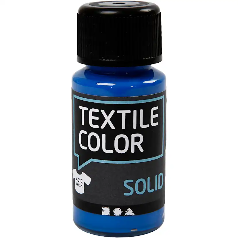 Tekstilfarge Creativ Company Solid Dekkende