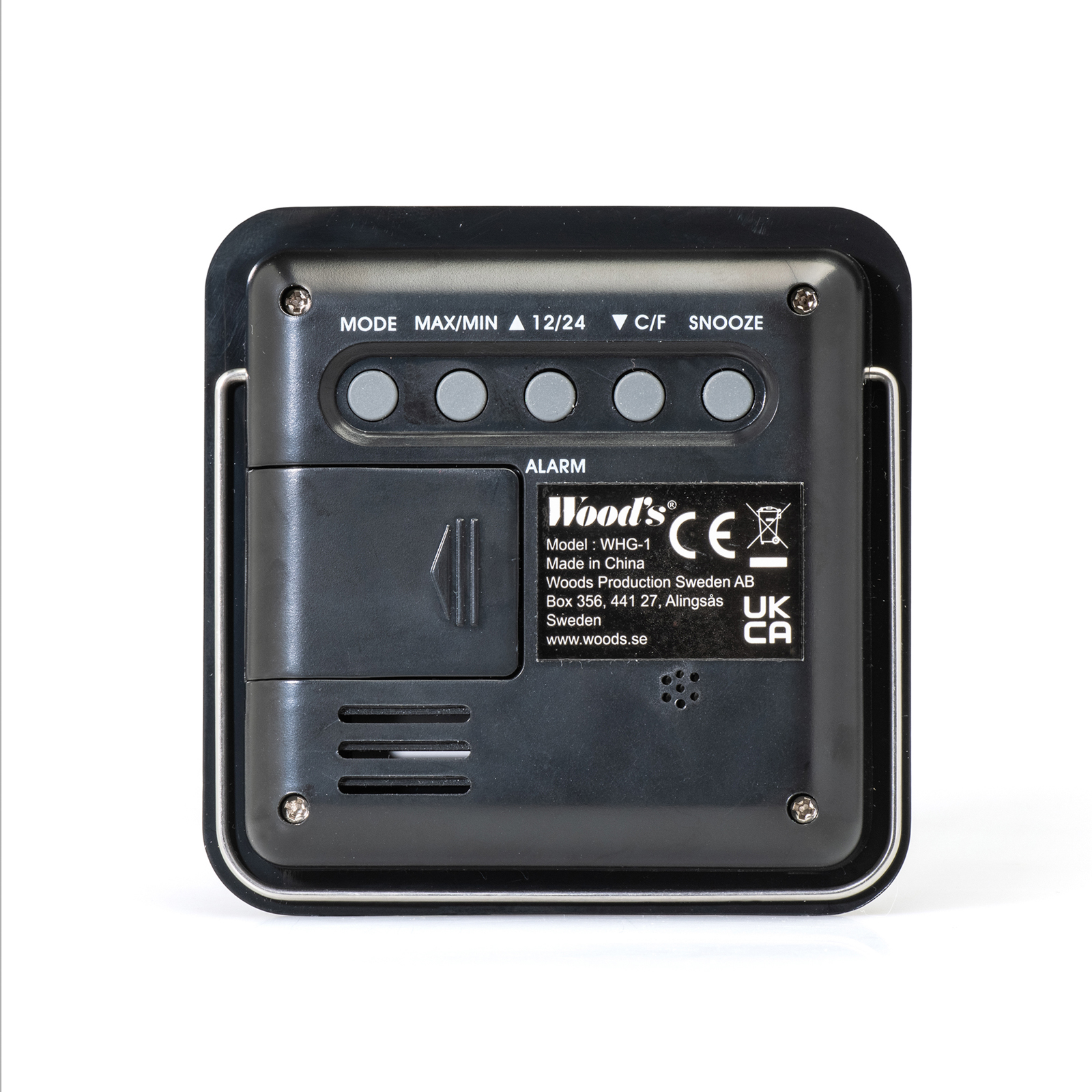 Hygrometer Wood’s