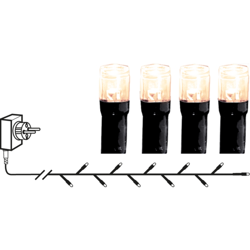 Lyslenke Star Trading Serie LED