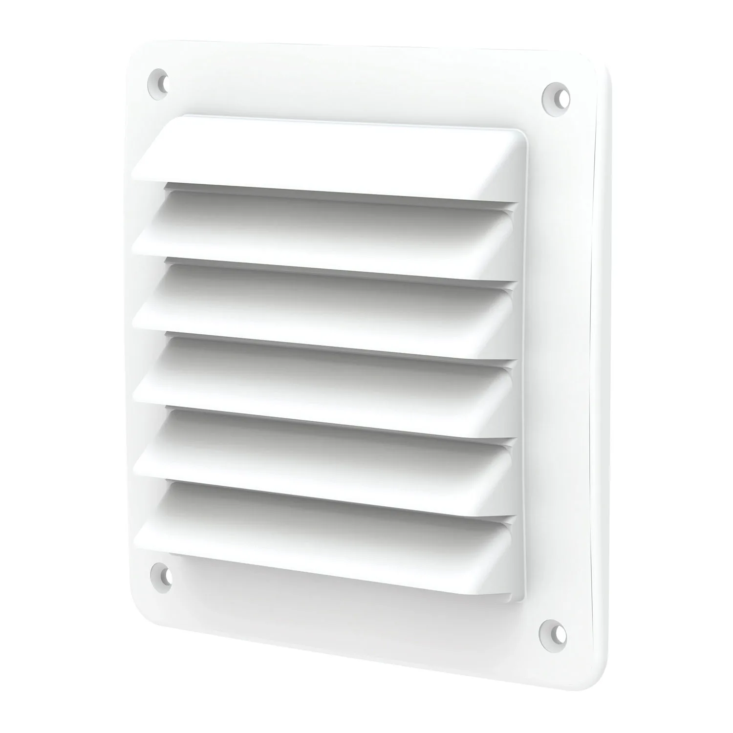 Ventilrist Fresh Utvendig Plast