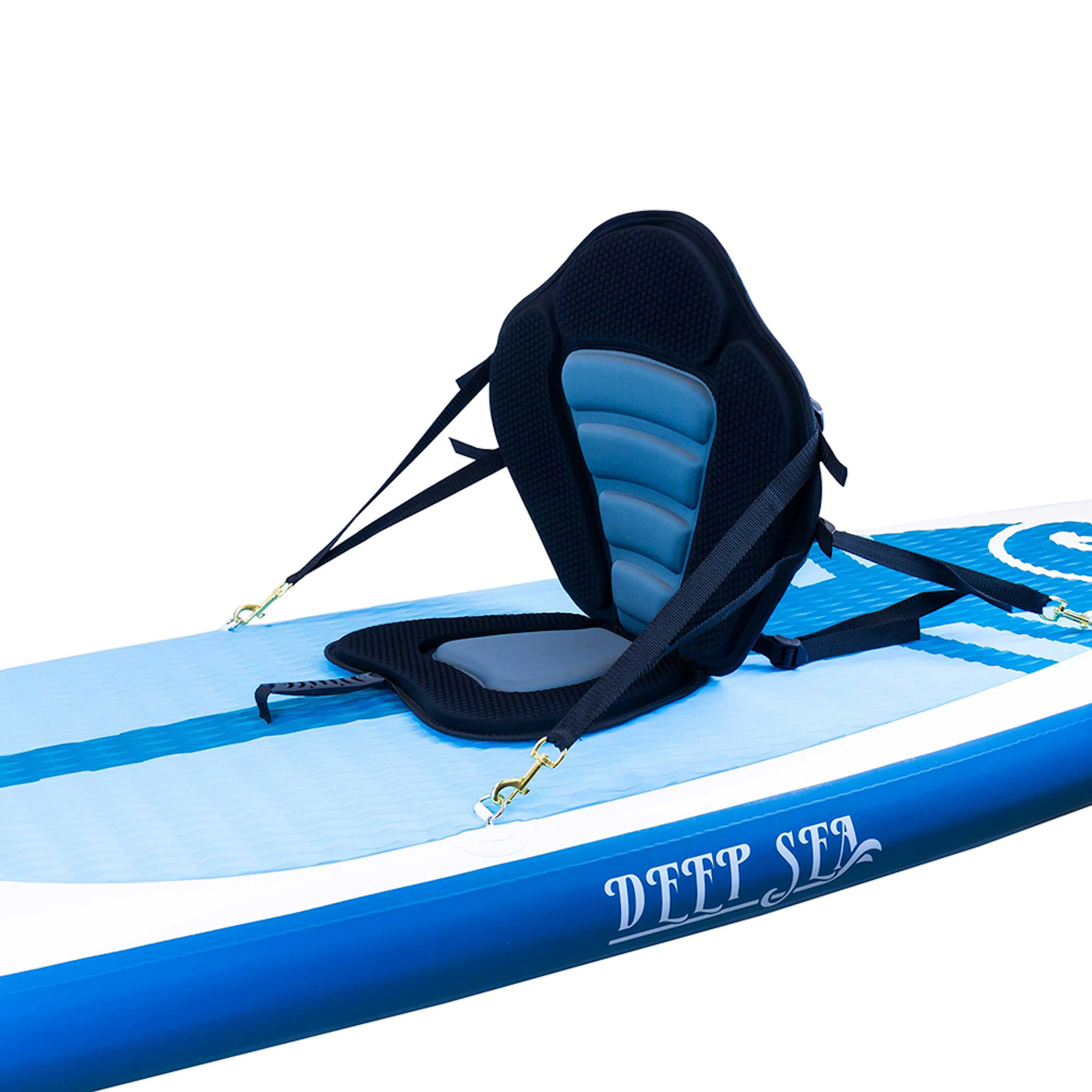 Kajakksete Deep Sea till SUP-Brett