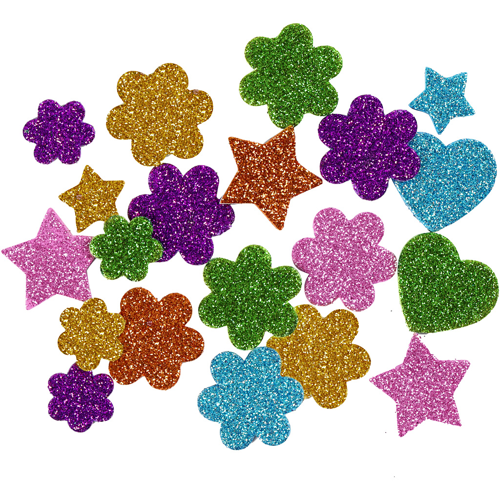 Mosgummifigurer Creativ Company 1 Pk