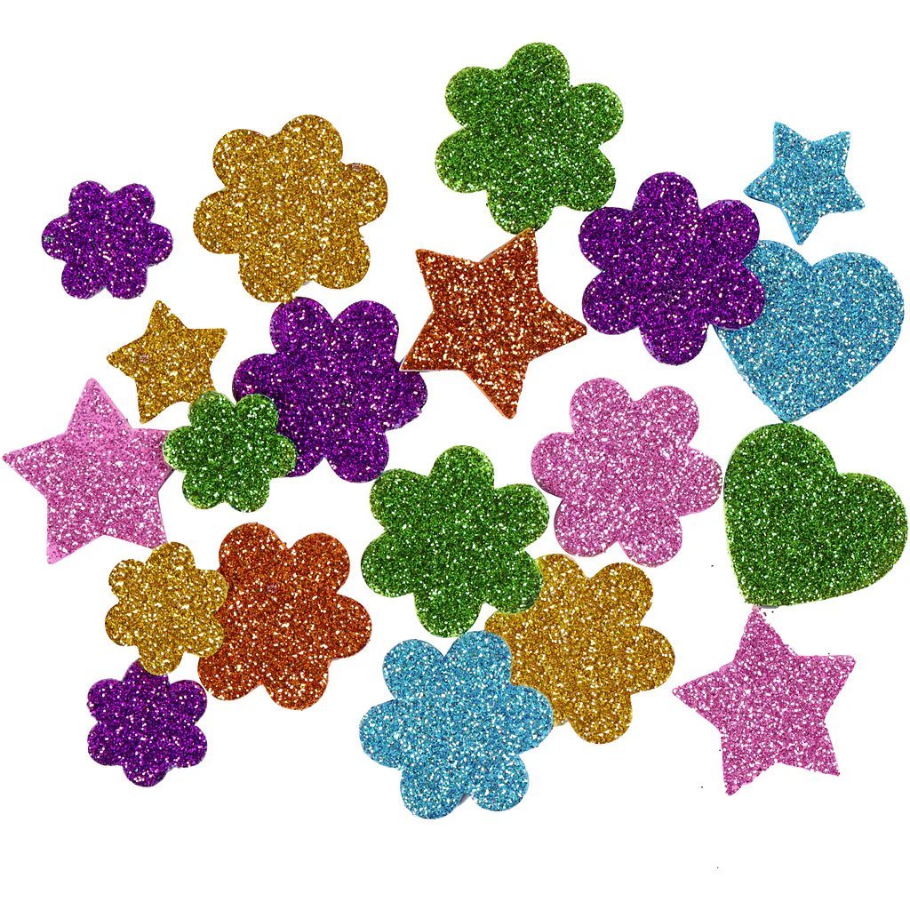 Mosgummifigurer Creativ Company 1 Pk