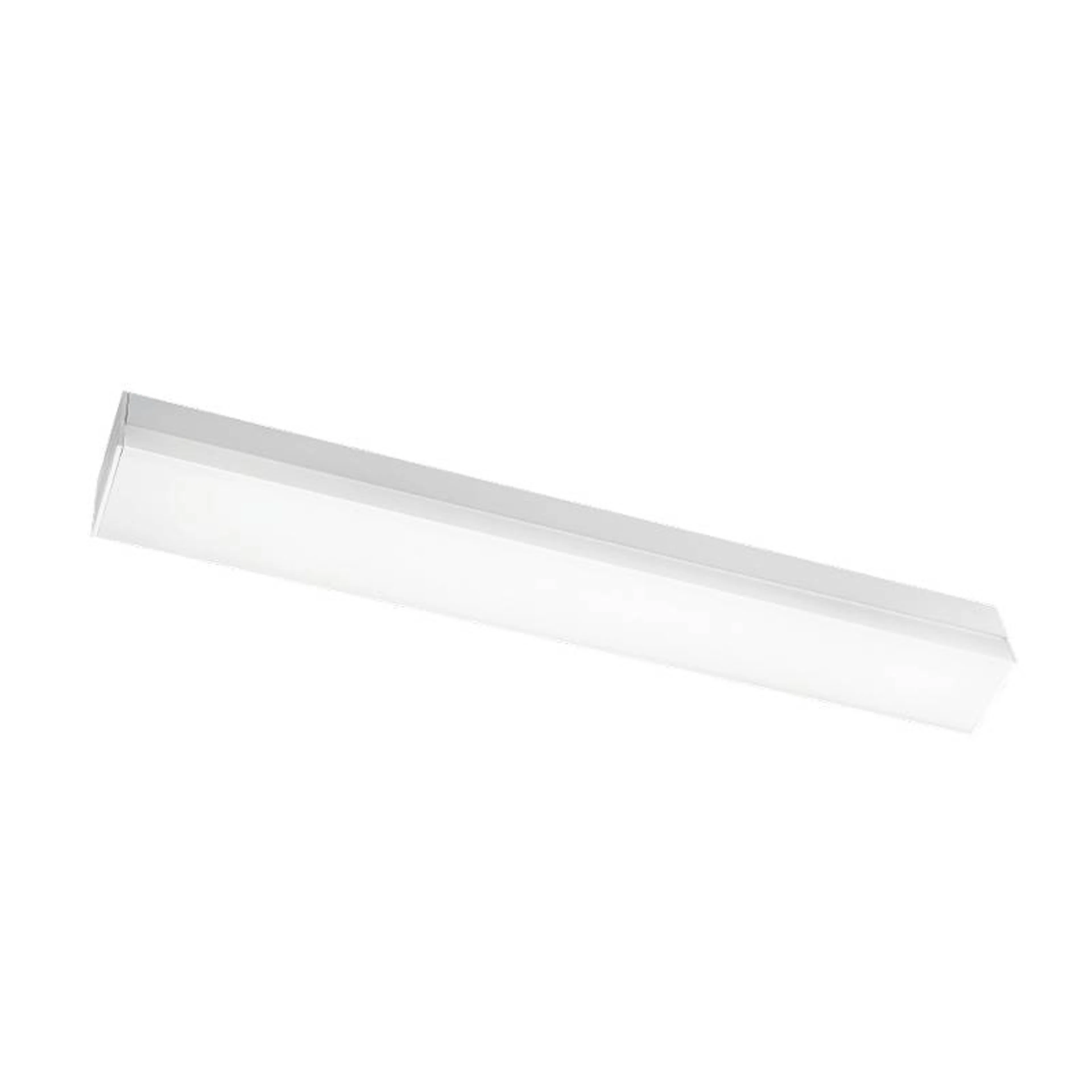 Baderomsarmatur SG ARMATUREN Prelude Square Hvit 3000K