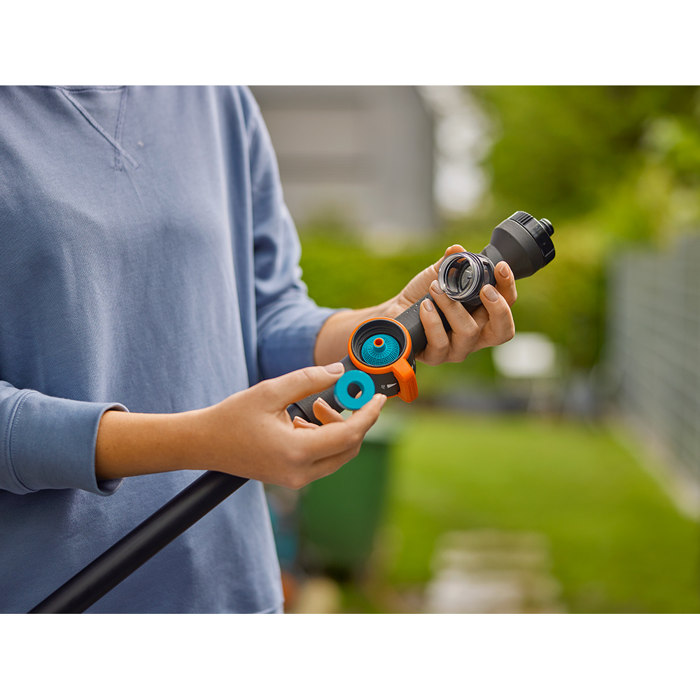 Vannførende Skaft Gardena Cleansystem M