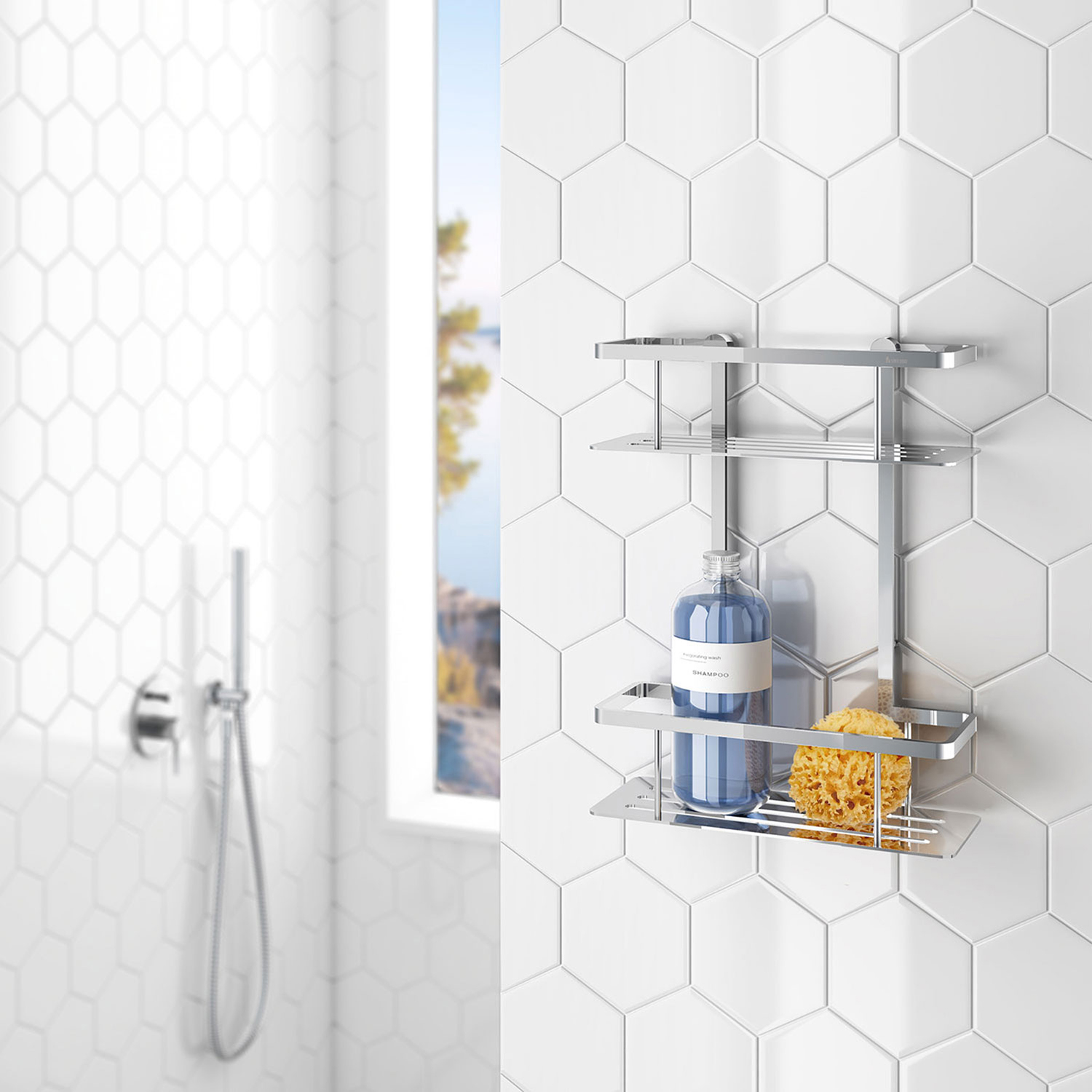 Dusjkurv Smedbo Sideline DK3012 Krom
