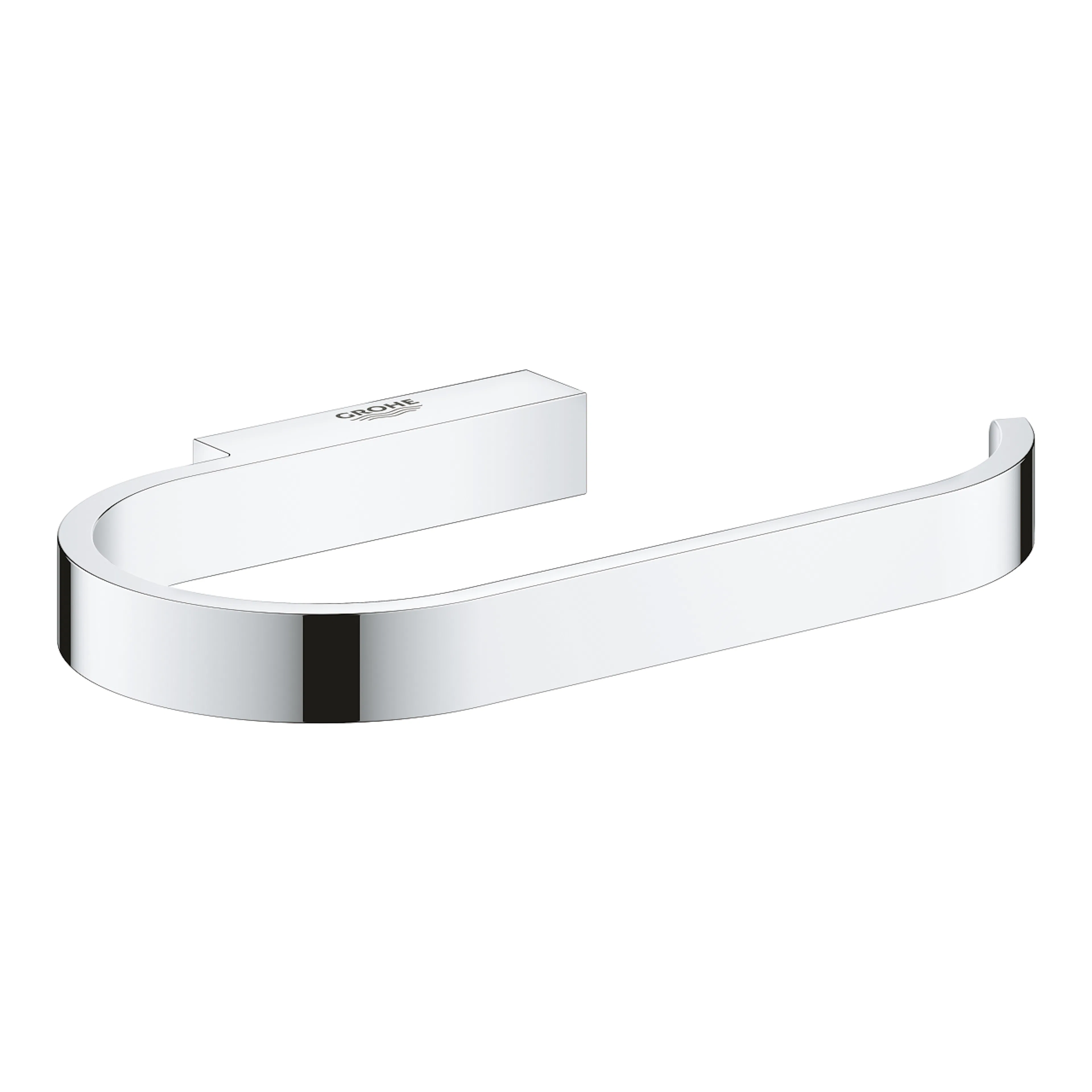 Toalettpappershållare Grohe Selection 41068 Krom Krom