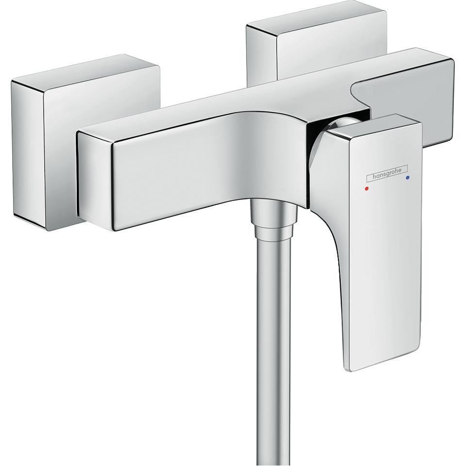 Dusjbatteri Hansgrohe Metropol 1-greps